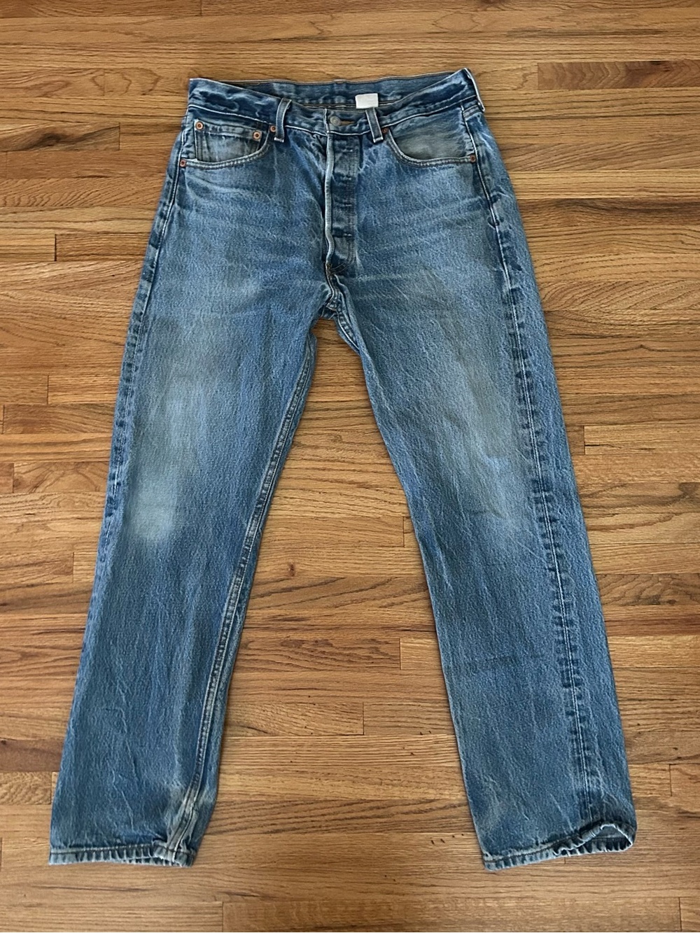 Vintage Levi's 501
